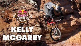 72 Hours With Legendary Kelly "McGazza' McGarry | Red Bull Rampage 2016