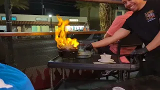 Juan's Flaming Fajitas in Henderson, NV