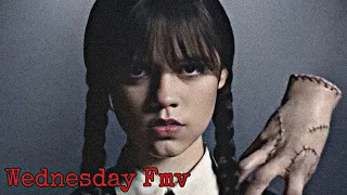 Wesnesday Fmv (Bloody mary - Lady Gaga)