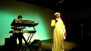 Omar Souleyman Live in Detroit 2
