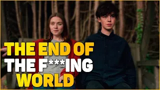 Конец ***го мира l The end of the f***ing wold [КИНООБЗОР]