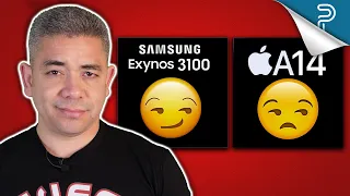 Samsung Exynos Processors On Track to BEAT Apple Silicon?