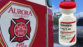 Aurora Fire Rescue union resists move to new sedative