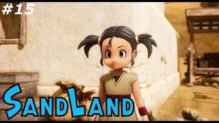 Let's Play Sandland #15 Nebenquest Die geschenkten Blumen