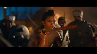 Mamangam official trailer