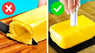 Clever kitchen hacks to cook like a pro