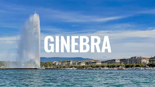 Qué ver en GINEBRA🇨🇭La ciudad suiza que NO es Suiza😱| #SUIZA #1🇨🇭