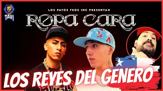 REACCION A Ropa Cara - El Jordan 23 x Pailita (Prod By. Big Cvyu x Lewis)