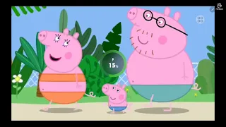 Peppa Pig 2: S3 E2, The Water Park