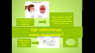 МОВА. МИСЛЕННЯ. СВІДОМІСТЬ.СИГНАЛЬНІ СИСТЕМИ. Біологія 8 клас. Нова програма