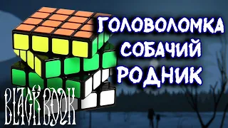 РЕШАЕМ ГОЛОВОЛОМКУ СОБАЧИЙ РОДНИК  | E№14 Черная Книга [Black Book]