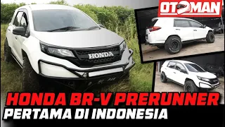 Modifikasi Honda BR-V Gaya PreRunner By FADWorks Engineering | Otoman