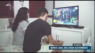 Aprovado marco legal dos jogos eletrônicos no Brasil