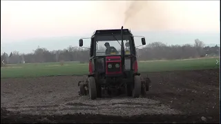 Příprava pro brambory 2019 / AgroTV at work / ZETOR 7745 /