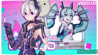 Digital Girl - KIRA - V4Flower (VOCALOID cover)