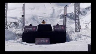 TONY ROMERA @ E-WAX DIGITAL FESTIVAL 2021 (VALMOREL / FRANCE)