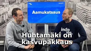 Huhtamäki on kasvupakkaus