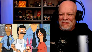 BOB'S BURGERS REACTION | TRY NOT TO LAUGH | GREAT Clips! 😂😂