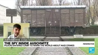 The spy inside Auschwitz: The true story of Polish resistance fighter Witold Pilecki • FRANCE 24