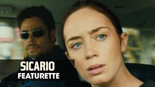 Sicario (2015 Movie - Emily Blunt) Official Featurette – “Border Battle”