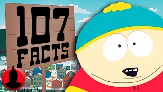 107 South Park Facts Everyone Should Know! | Channel Frederator