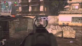 Invictus Mhy - MW3 Competitive Montage