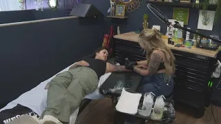 New woman-owned tattoo shop opens in North Olmsted | First Look