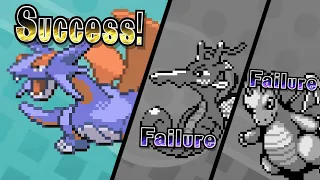 Dragon Type Pokemon in ADV (And why they Finally Worked)