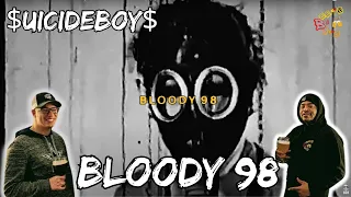 $B HAS ENDLESS BANGERS!! | $uicideboy$ Bloody 98 Reaction