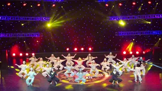 TODES fest KAZAN 2018 Студия Преображенка (МСК) "Золото Востока"