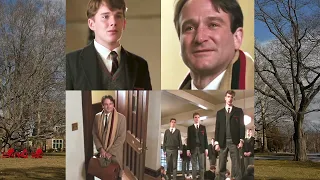 Keating's Triumph  -  Dead Poets Society