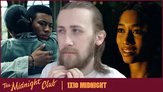 DISAPPOINTING ENDING! - The Midnight Club Episode 10 - 'Midnight' Reaction