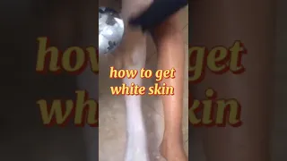 how to get white skin at home|secret of korean skin #shorts #shortvideo