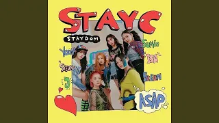 STAYC - LOVE FOOL (Live PR)