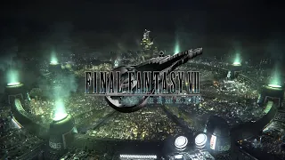 FINAL FANTASY VII REMAKE Opening Movie Trailer