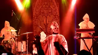 Ghost - Here comes the sun LIVE @ Cupolen Sweden