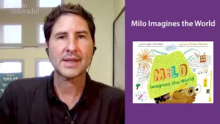 Matt de la Peña: How winning the Newbery gives authors freedom to tell the stories they want to tell
