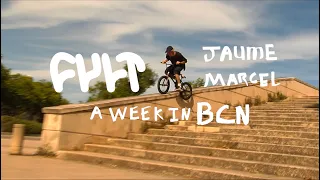 CULTCREW/ A WEEK IN BCN/ JAUME / MARCEL