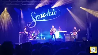 Smokie Konzert 07 05 2022 Dresden