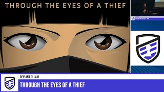 "Through the Eyes of a Thief" at DakotaCon 2023