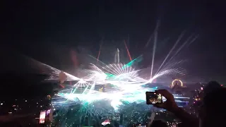 Adagio for Strings - Tiësto Tomorrowland 2022 (epic before drop)