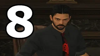 The Godfather Walkthrough Part 8 - No Commentary Playthrough (PS3)