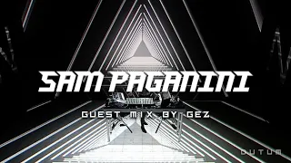 Best of Sam Paganini Techno Mix | Guest Mix | by Gez [FREE DOWNLOAD]