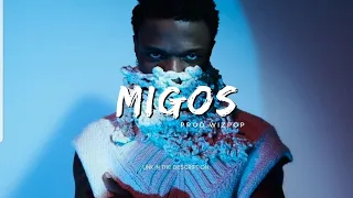 Migos - Afroswing x Victony x Wizkid x Rema x Burna boy Type beat [Free]Afrobeat Instrumental