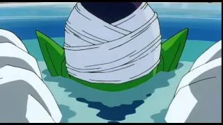 Dragonball Z - Piccolo - Get Out Of The Tub