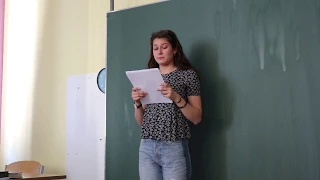 Poetry Slam - 43 (Kilo sind zu wenig)