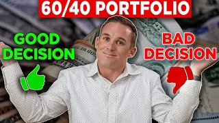 60/40 Portfolio | What Return Should You Expect From it Going Forward?