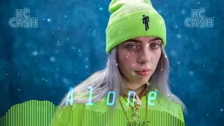 [FREE] Billie Eilish Type Beat - Alone (prod. KC Cash)