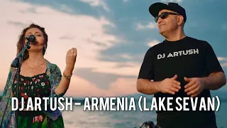 Dj Artush - Armenia 🇦🇲 Lake Sevan (Deep House | Melodic Techno Mix) 2023