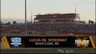 2023 SRX - Race 6 @ Lucas Oil Speedway